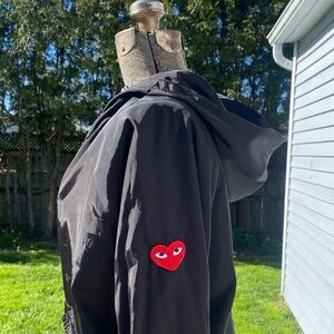 Comme does garçons jacket
